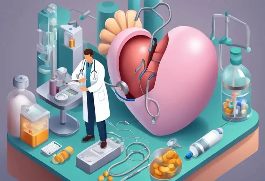 coronary heart disease treatment