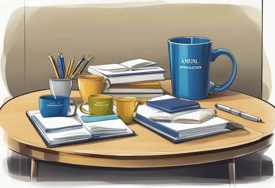 corporate annual gifts