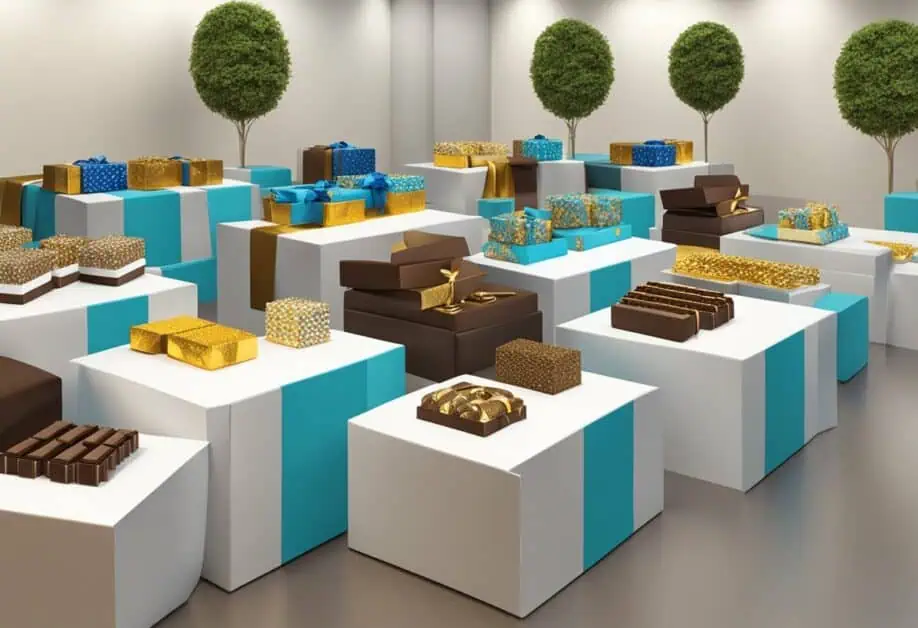 corporate branded chocolate gifts-sg