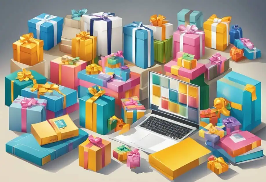 corporate charity gifts