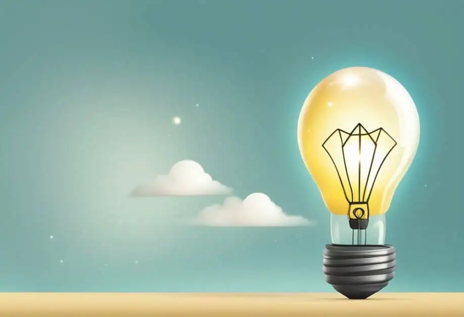 corporate gift bulb balloon sg