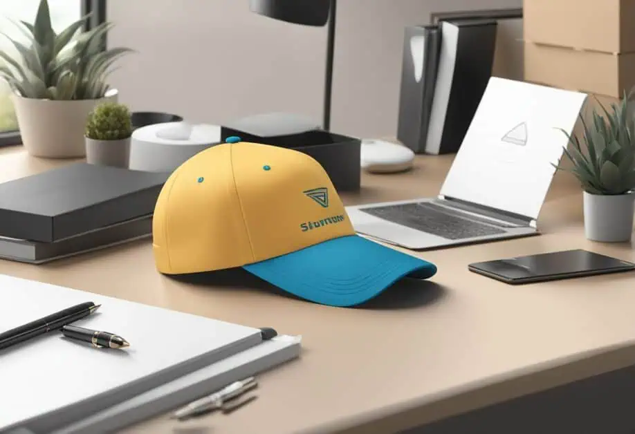corporate gift cap 1 sg