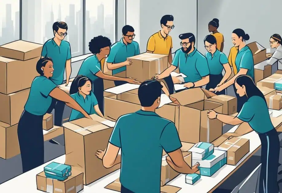 corporate gift for charity