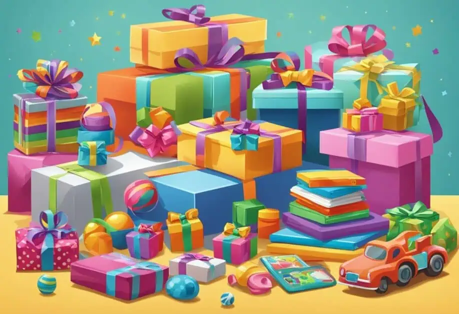 corporate gift for children 1 sg