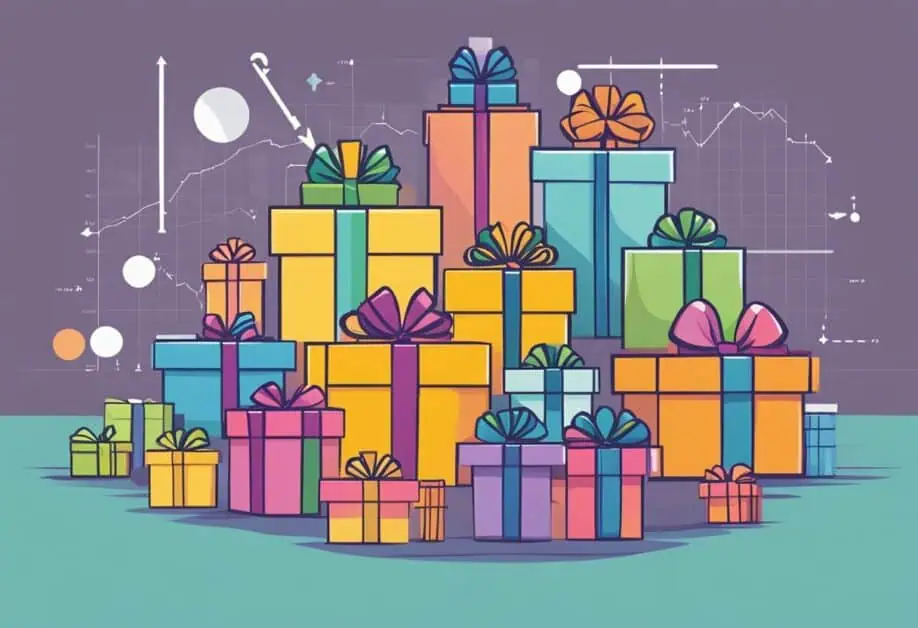 corporate gift giving statistics sg