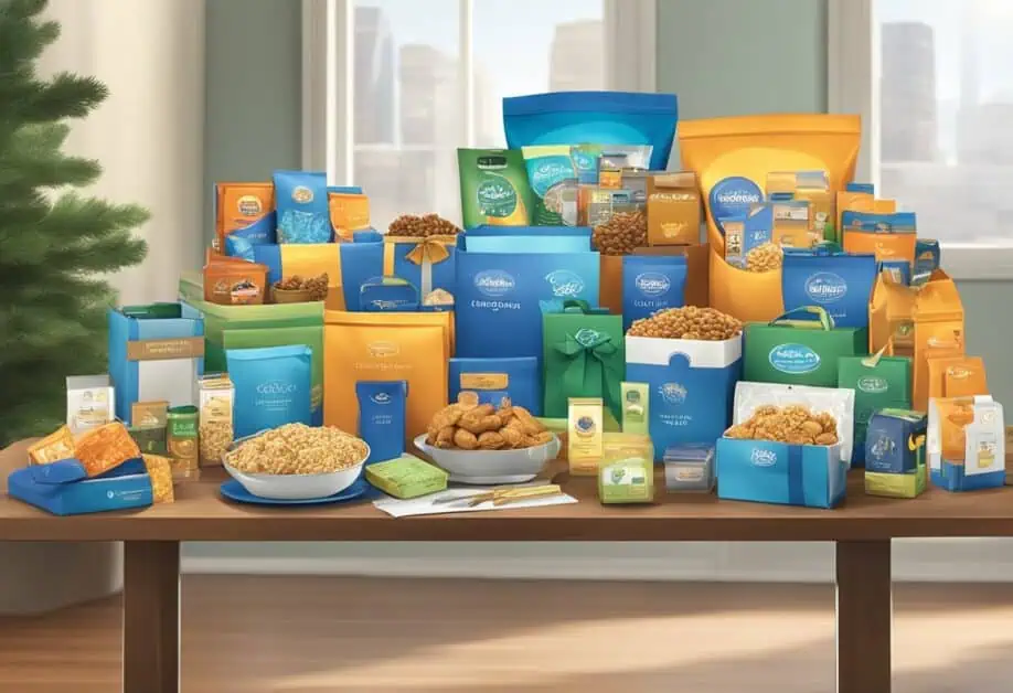 corporate gift ideas for customers