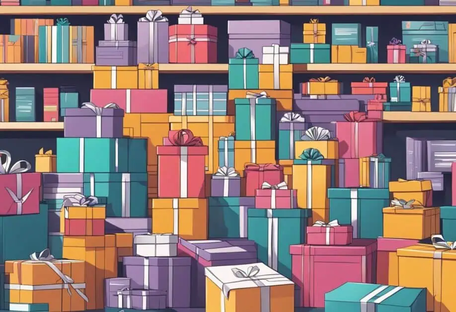 corporate gift industry is booming