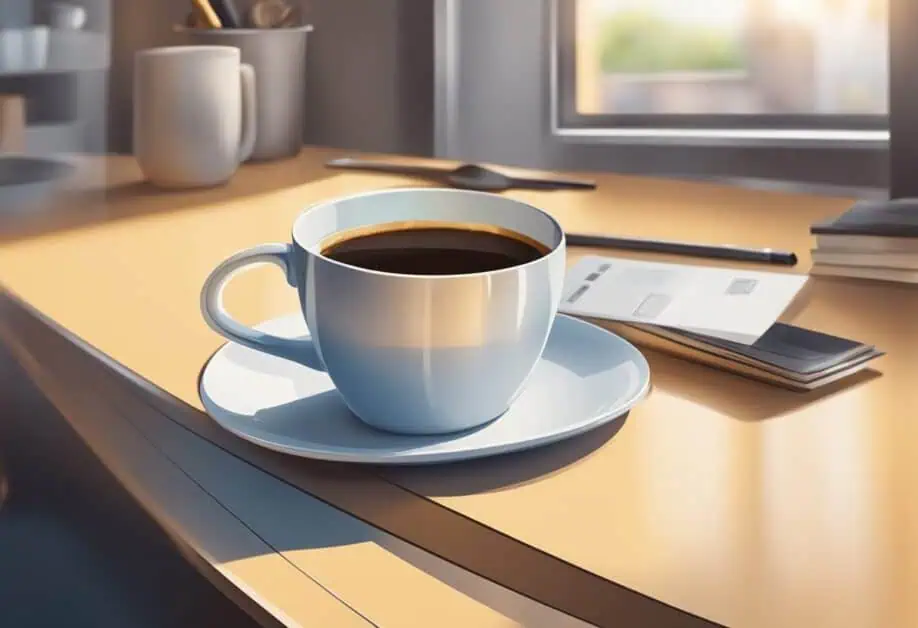 corporate gift mug heat