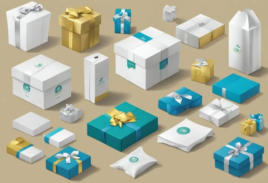 corporate gift packaging ideas