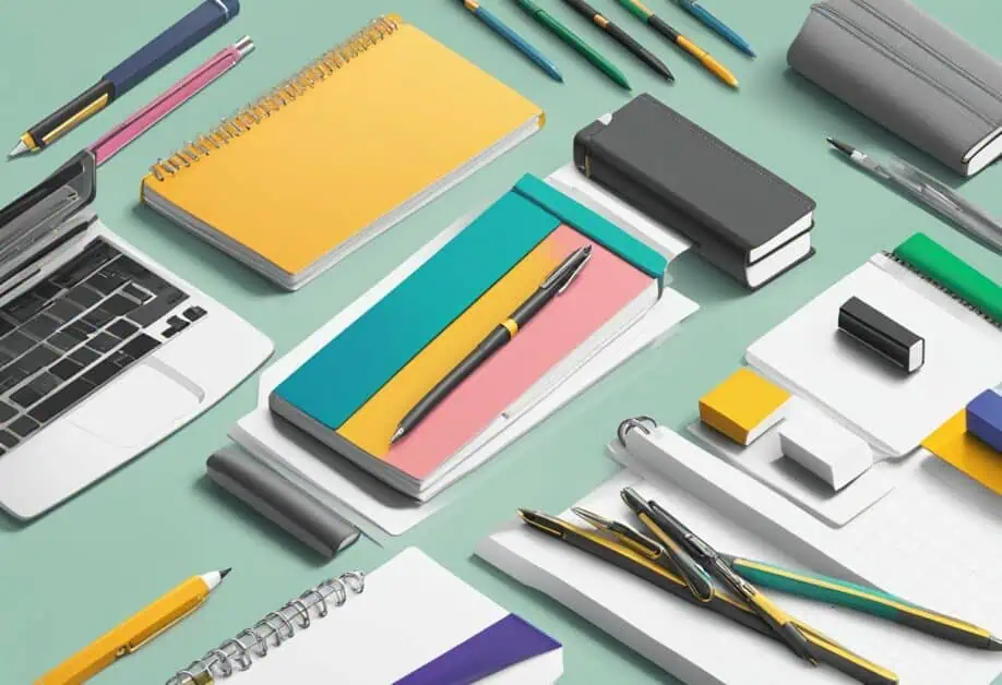 corporate gift stationary