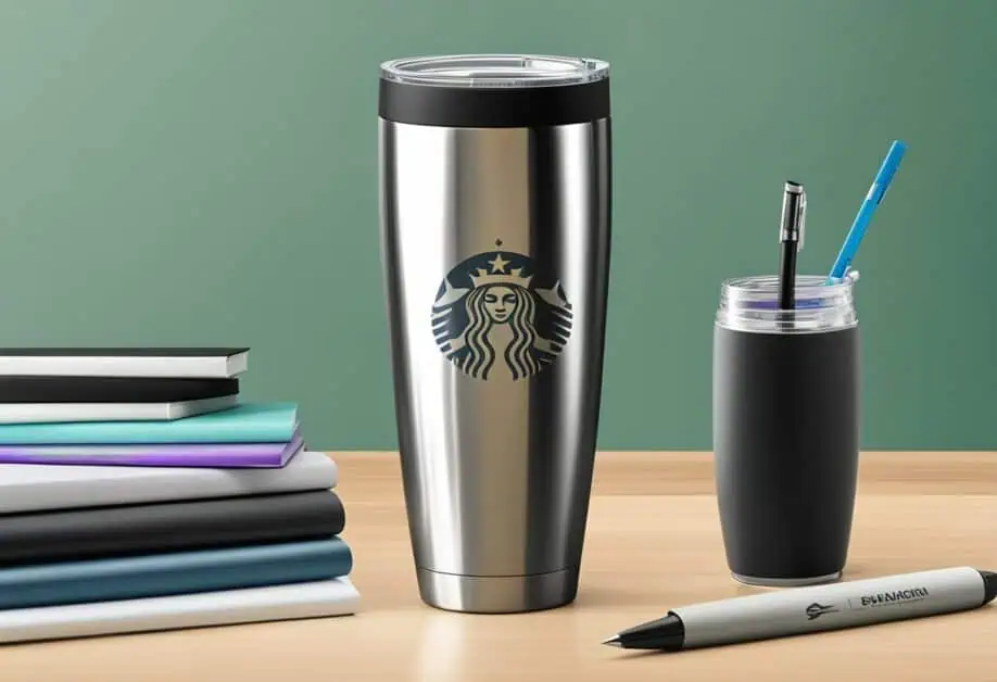 corporate gift tumbler