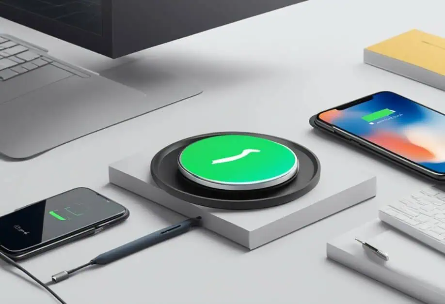 corporate gift wireless charger