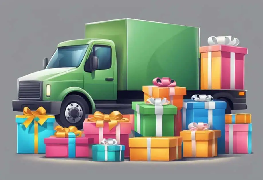 corporate gifting never ends