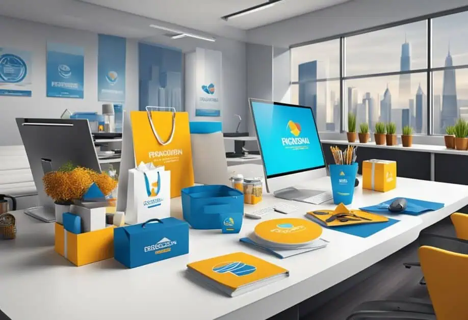 corporate gifting products
