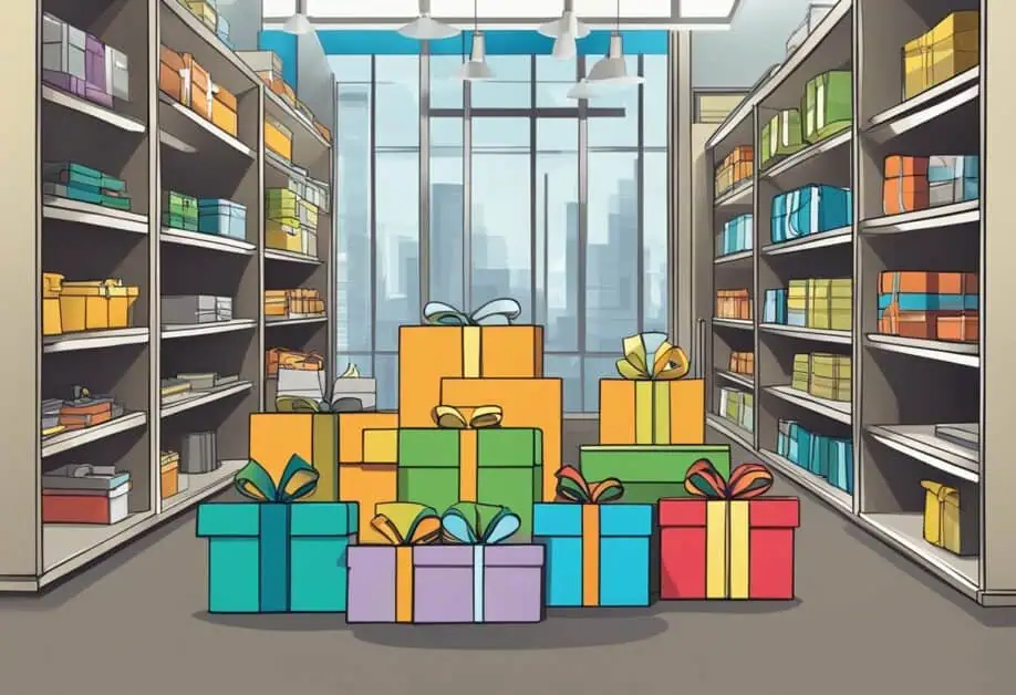 corporate gifts association