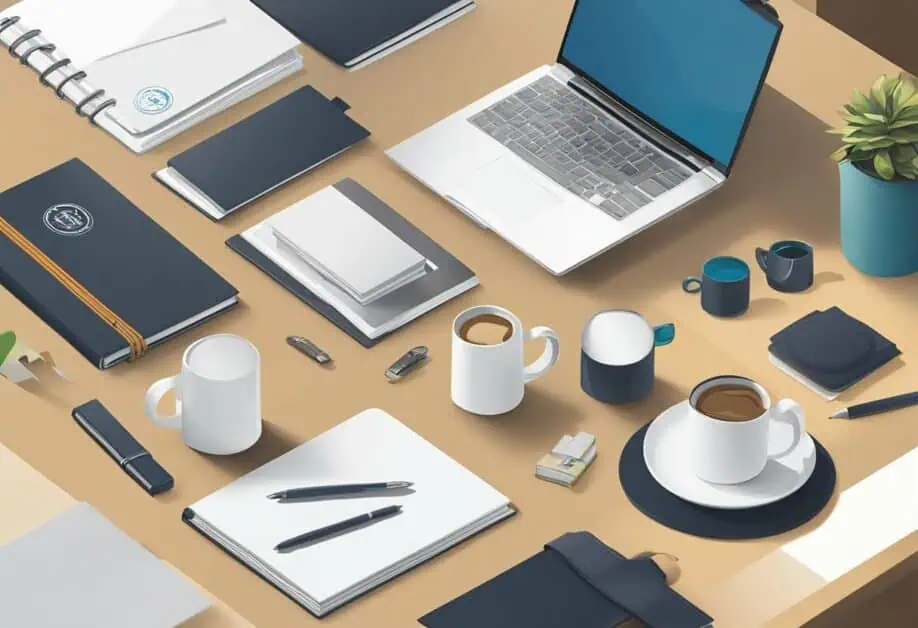 corporate gifts away