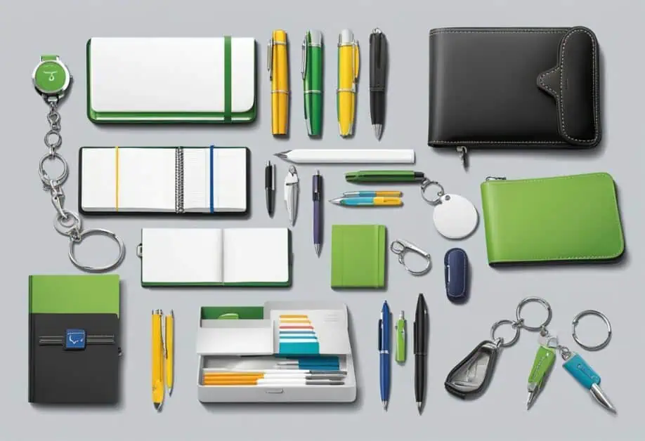 corporate gifts below 3