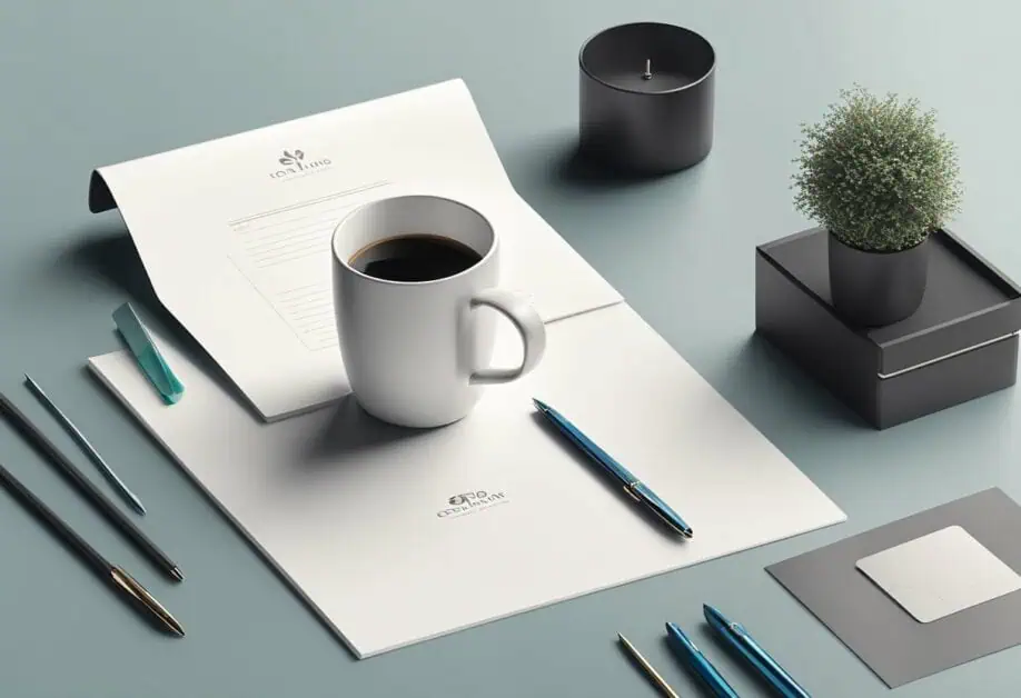 corporate gifts cup