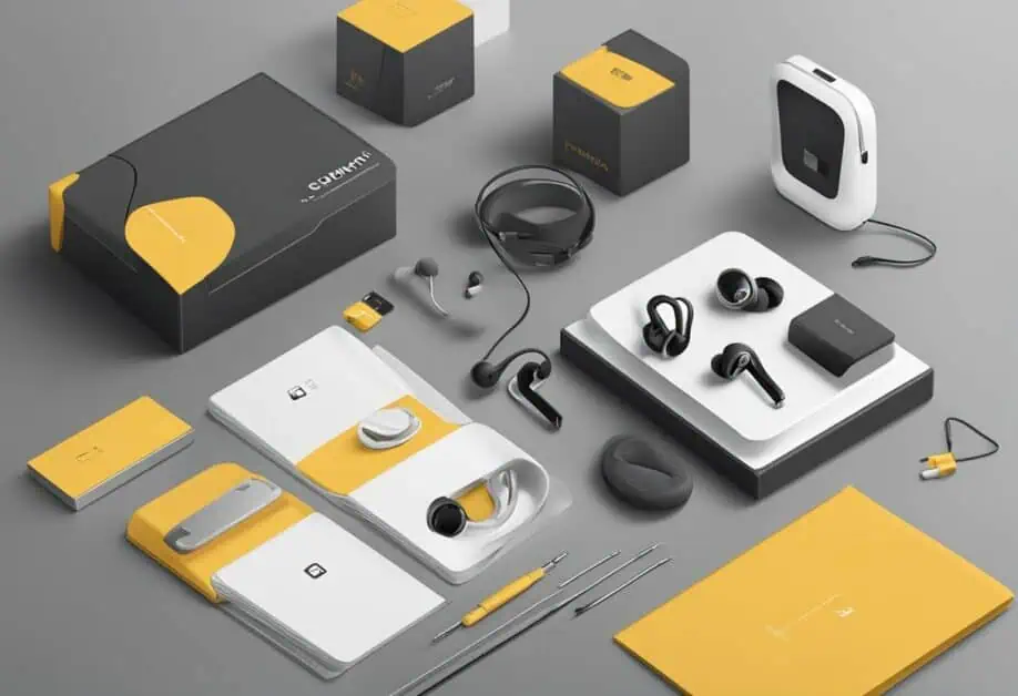 corporate gifts earphones 1 sg