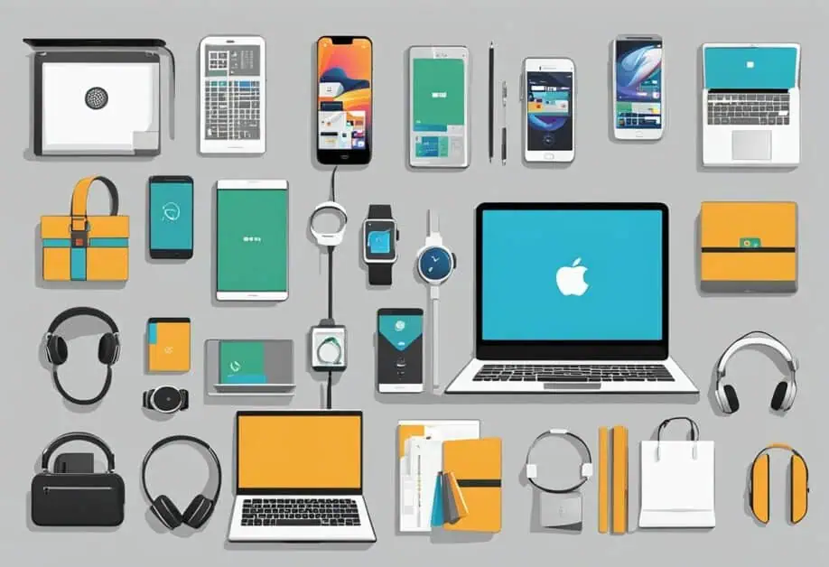 corporate gifts electronics