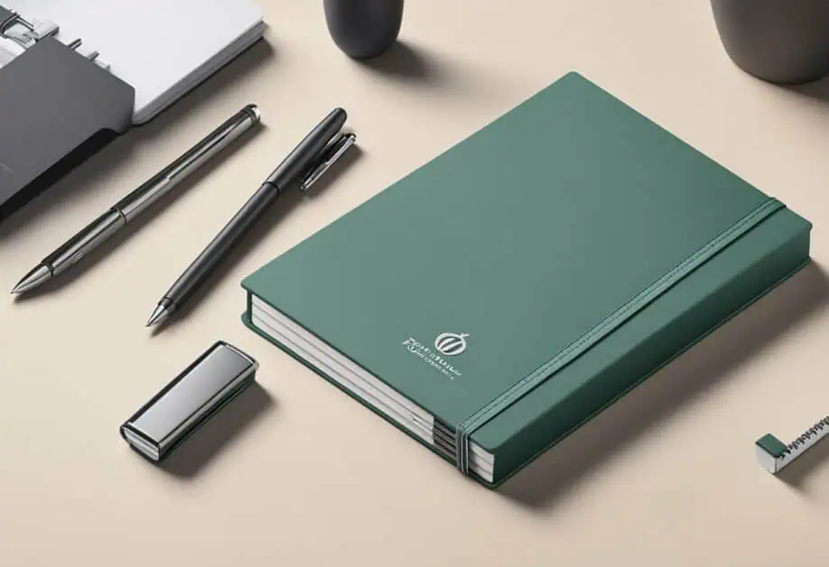 corporate gifts notebooks 1 sg
