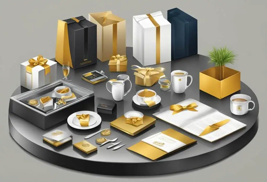 corporate gifts premium