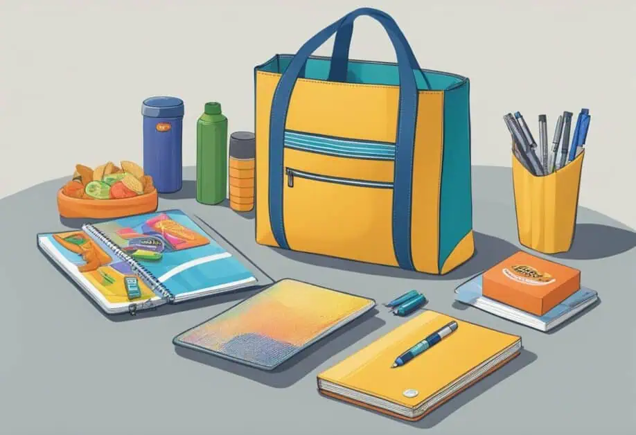 corporate goodie bag