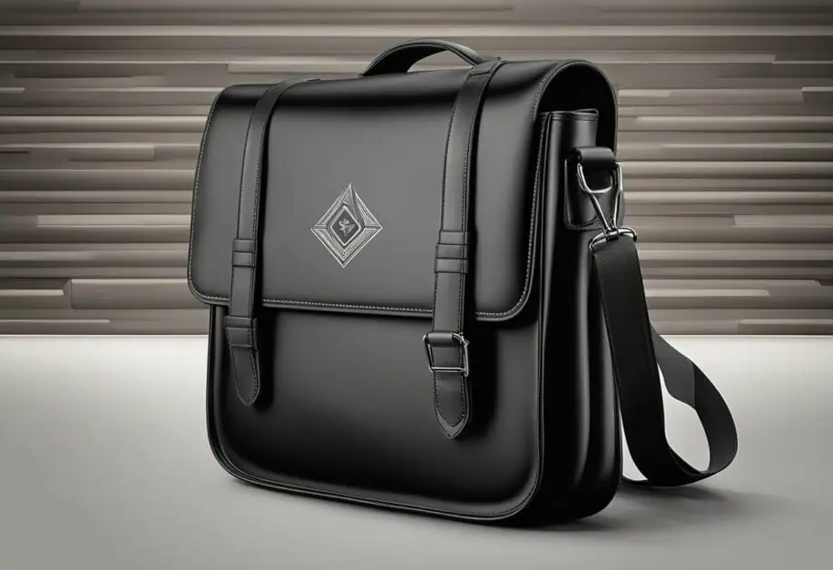 corporate sling bag
