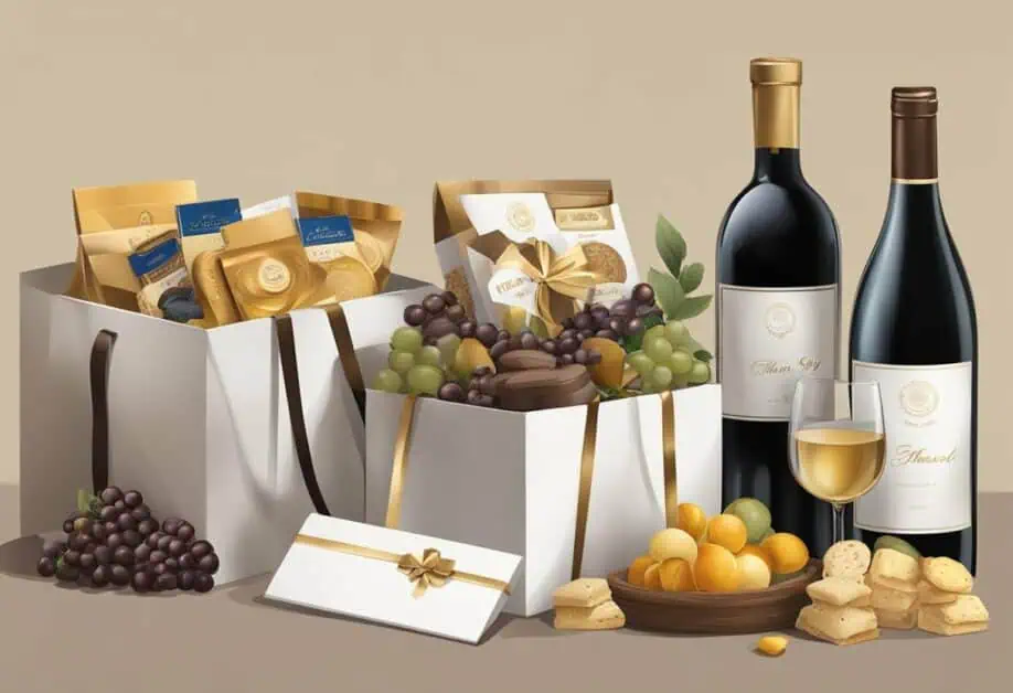 corporate thank you gifts