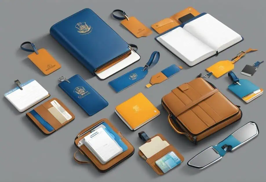 corporate travel gifts