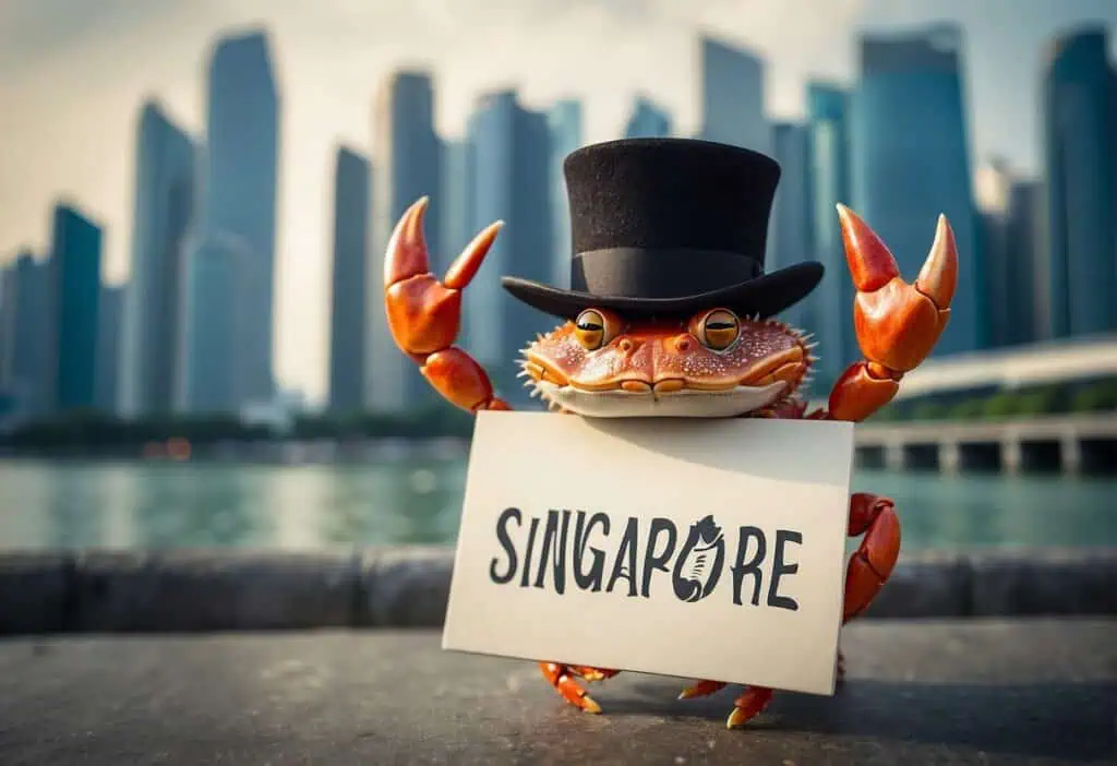 crab promotions singapore