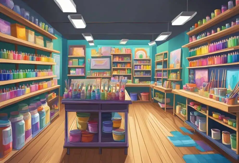 creative store