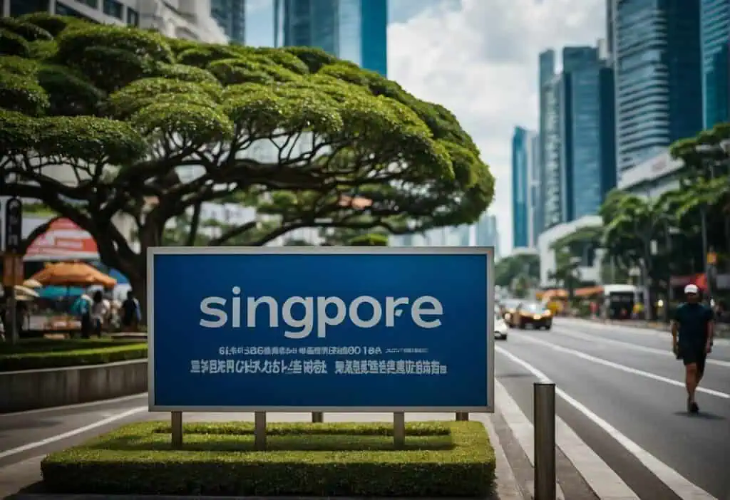 credit line promotions singapore