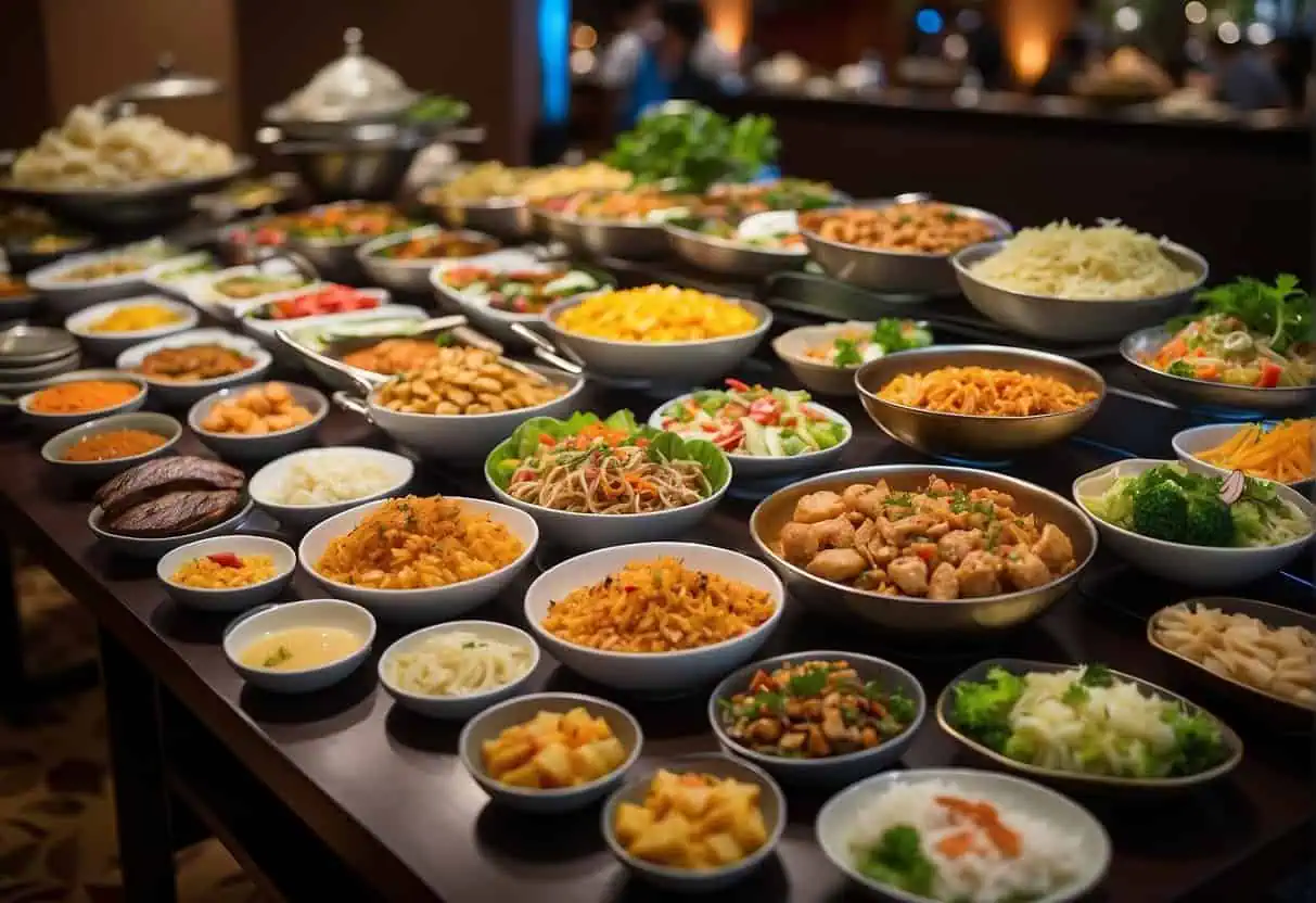 crowne plaza buffet promotions singapore