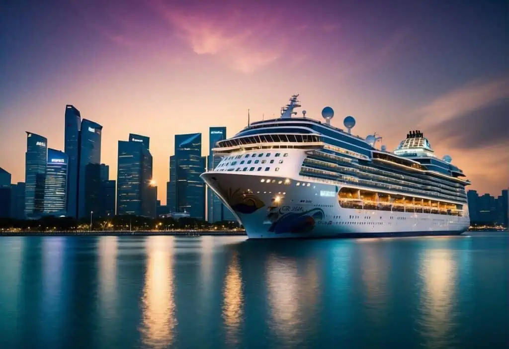 cruise to nowhere singapore promotions