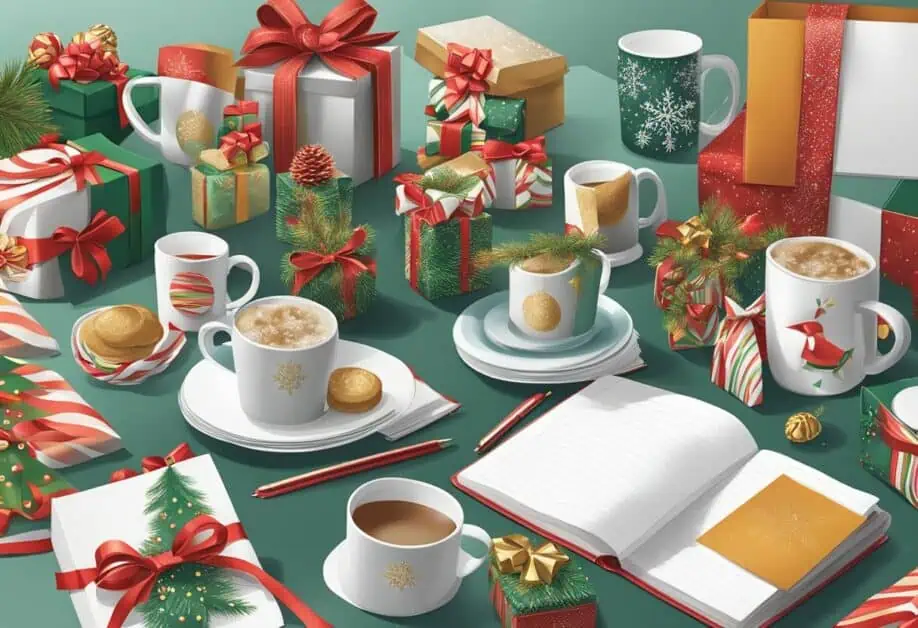 custom corporate christmas gifts
