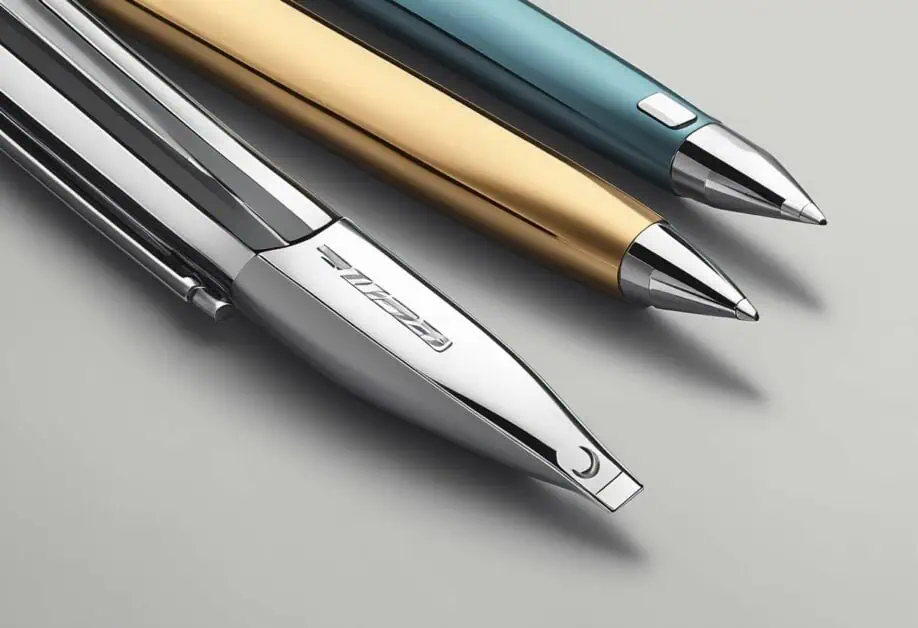 custom logo pen