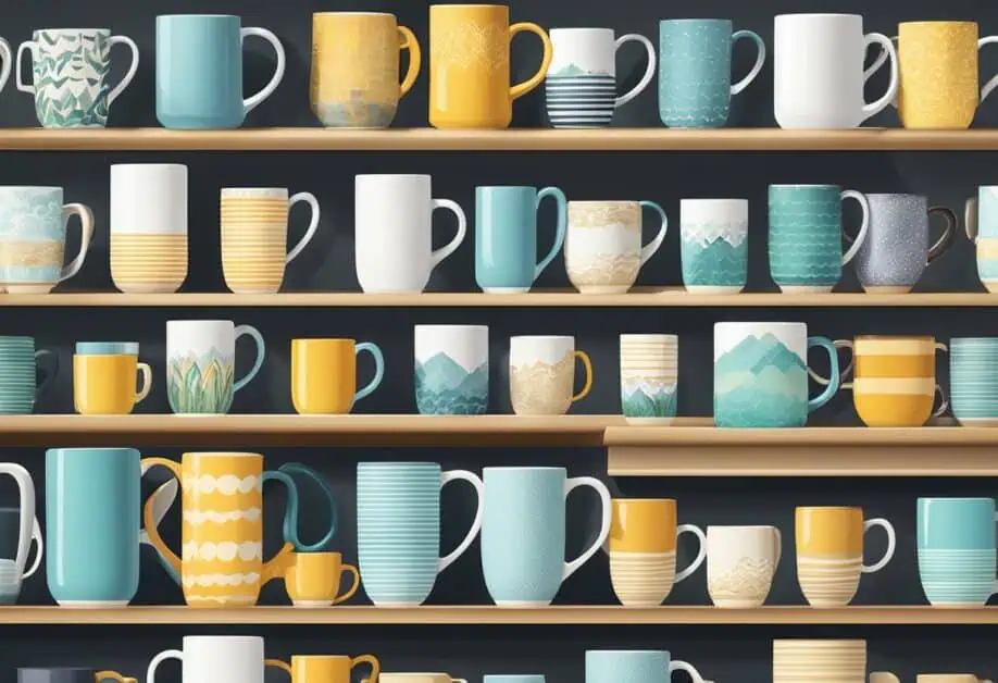 custom mug wholesale