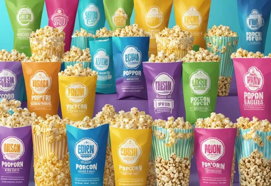 custom popcorn bags 1 sg