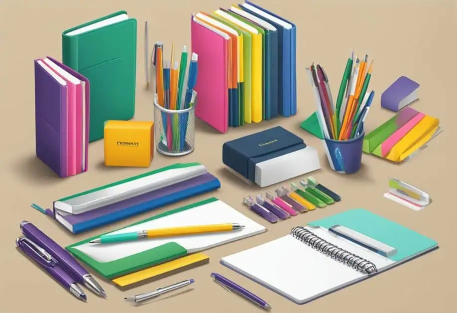 customised office stationery sg