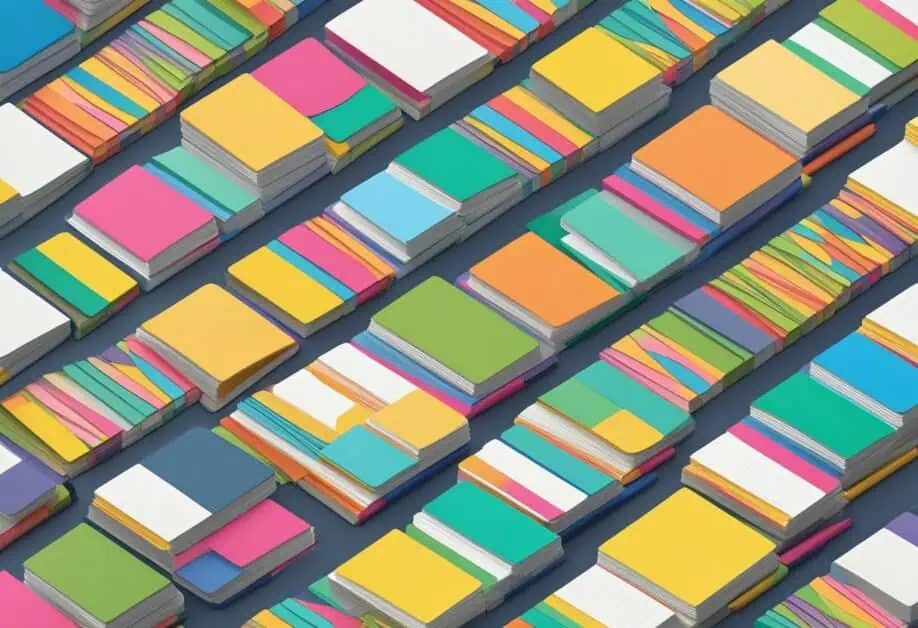 customized notepads in bulk