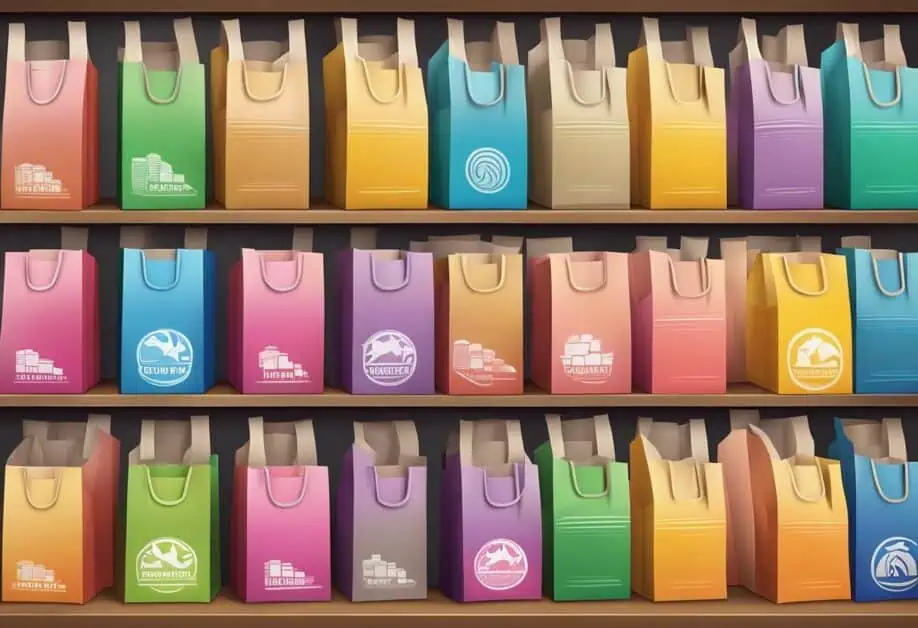 customized paper bag supplier