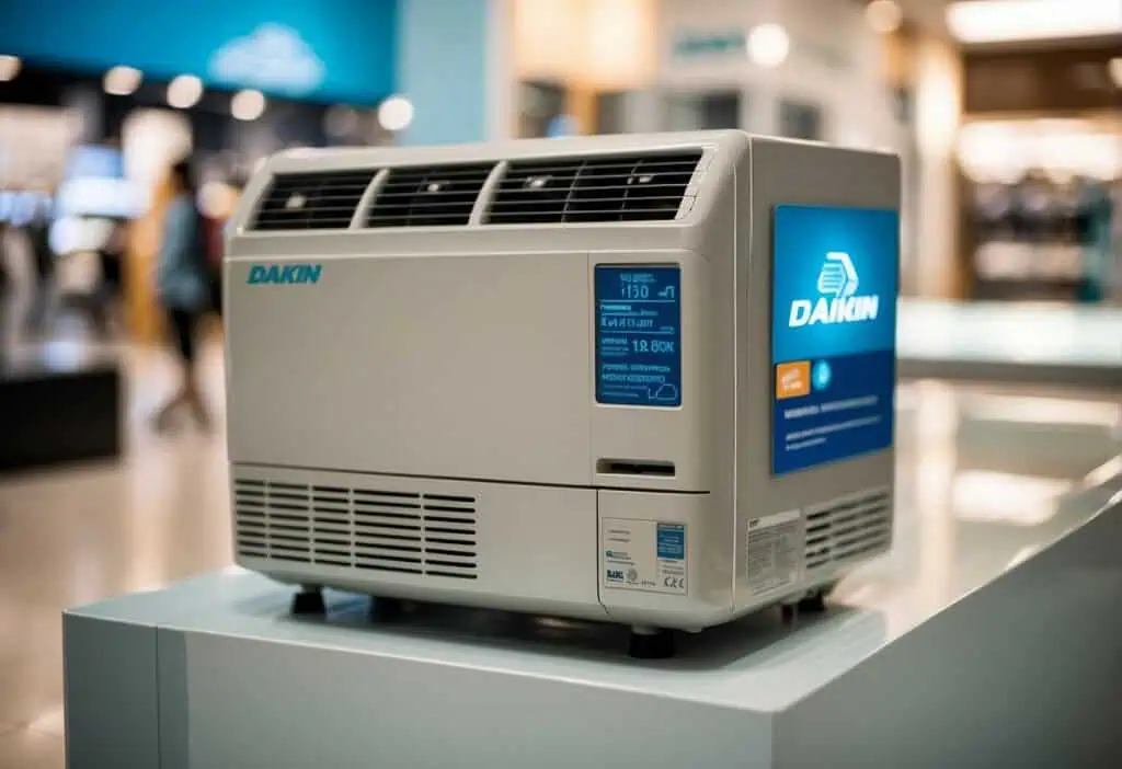daikin aircon promotions