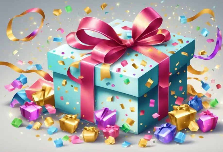 dancy corporate gift