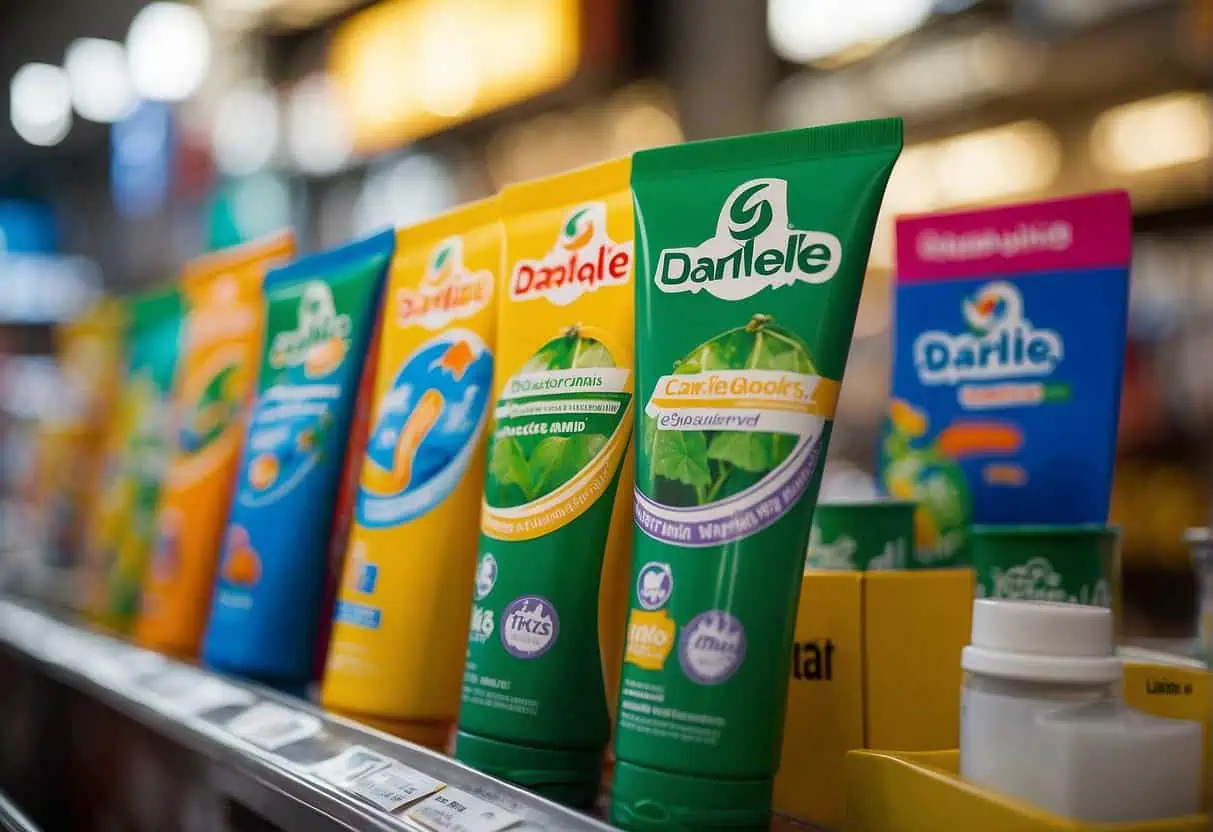 darlie toothpaste promotions