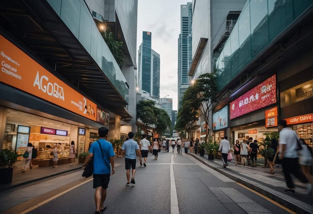 dbs agoda promotions singapore