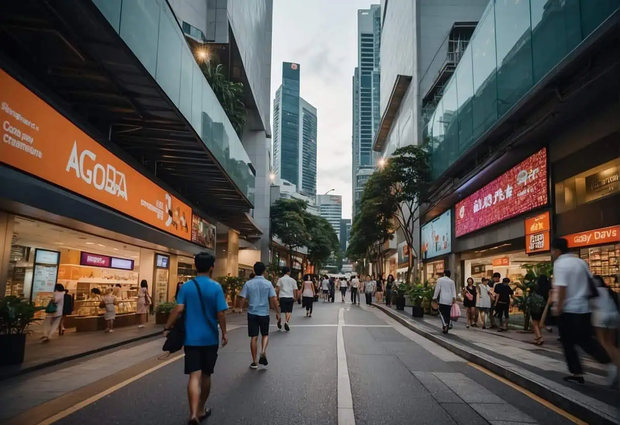 dbs agoda promotions singapore