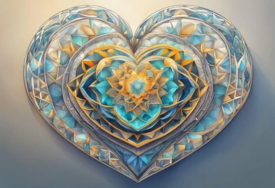 defined heart center human design