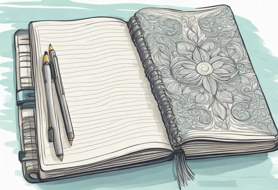 design own notebook pages