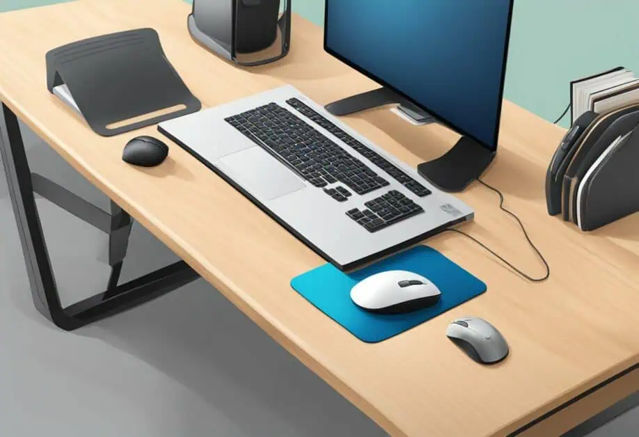 desk mouse pad custom